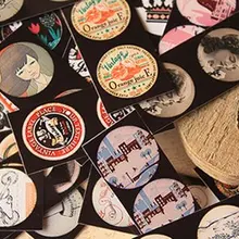 1000 шт/Партия 15 мм круглые кабошоны фотографии ювелирных изделий случайно