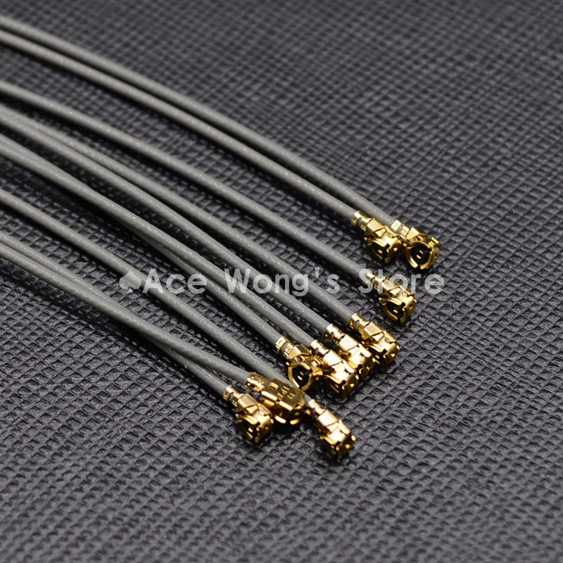 

10PCS 150mm 2.4G Receiver Antenna IPEX Port For FRSKY JR FRSKY IPEX interfaces