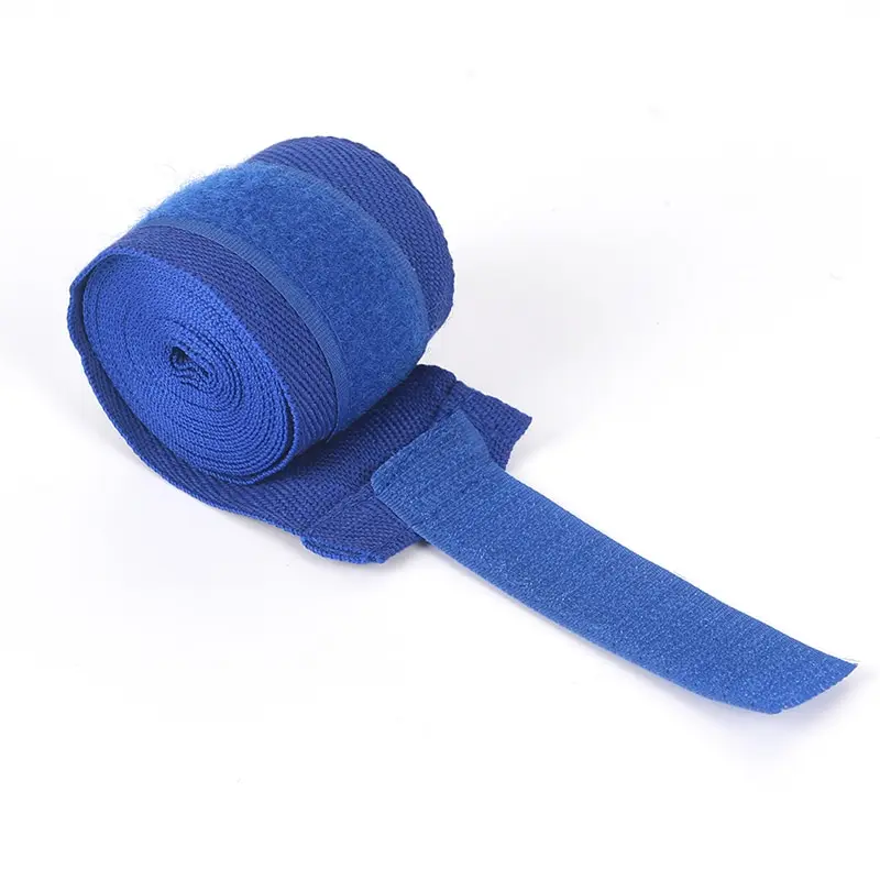 Боксерский бандаж эластичные бинты для запястья 2500X50X1 мм муай-тай кикбоксинг Мужчины Женщины боксер тхэквондо спортивные повязки