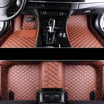 

car floor mat For mercedes w245 w212 w169 ml w163 w246 ml w164 cla gla vito w639 glk slk accessories carpet rugs