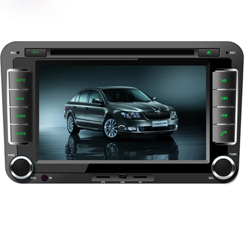 

Ectwodvd Wince 6.0 Car Multimedia Player For SKODA OCTAVIA II/OCTAVIA III/ for SKODA FABIA 2005-2010 for SKODA SUPERB 2005-2009