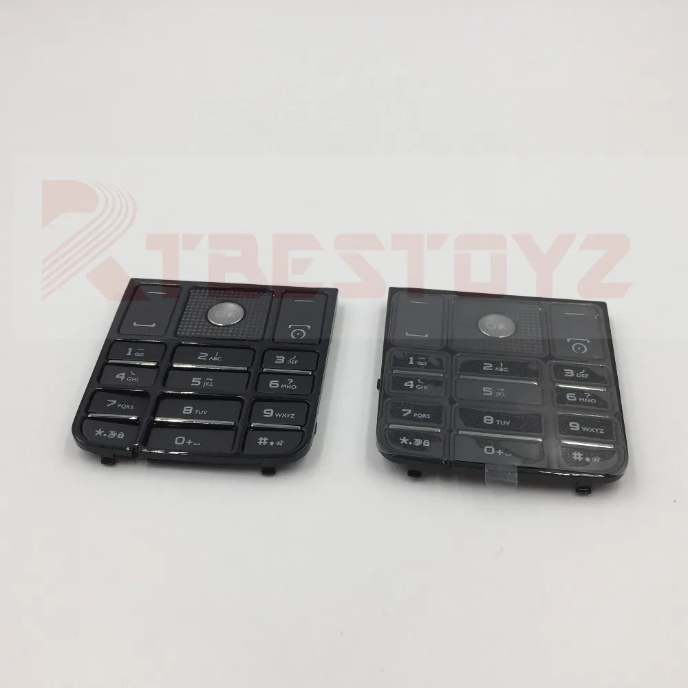 

RTBESTOYZ Original keypad For Philips X623 Cellphone Key Button For Xenium CTX623 Mobile Phone