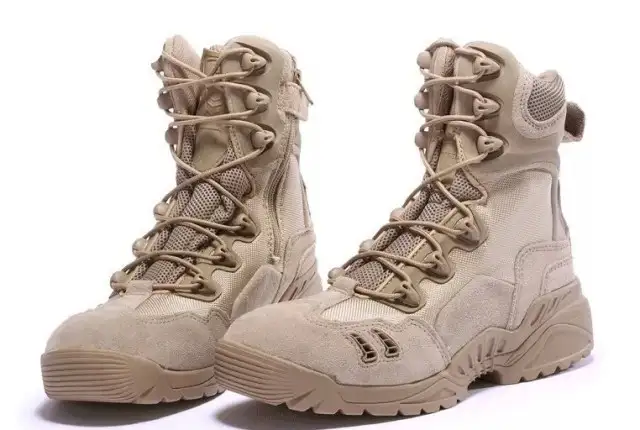 puma tactical boots