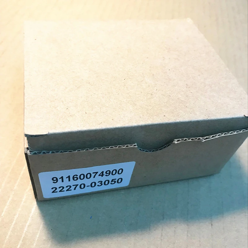 IACV контрольный вентиль холостого хода OEM 22270 03050 74400 2227003050 2227074400 для 2000 2001 Camry
