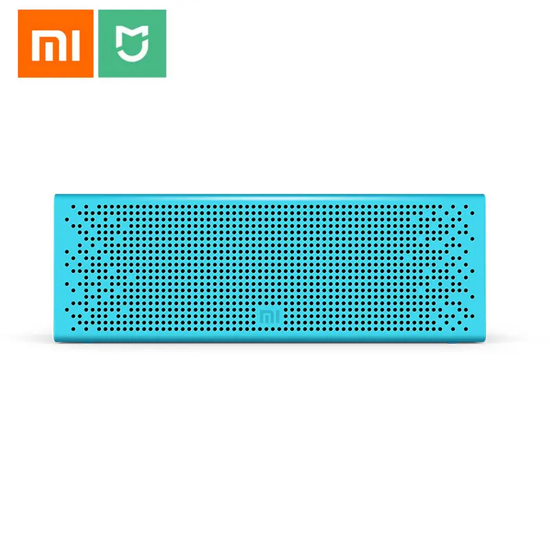 Xiaomi Mi Bluetooth Speaker Stereo MP3 Music Player Wireless Mini Portable Bluetooth Speakers Support Handsfree TF Card AUX-in Xiaomi Mi Bluetooth Speaker Stereo MP3 Music Player Wireless Mini Portable Bluetooth Speakers Support Handsfree TF Card AUX-in