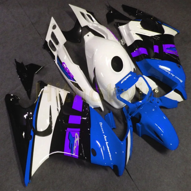 Изготовленный На Заказ обтекатель ABS для мотоцикла CBR600F3 1995 1996 CBR600 Комплект кузова