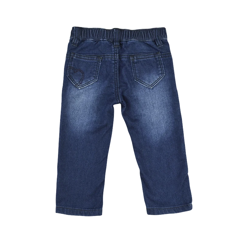 3 Baby Jeans Newborn Pants Boys Jeans Girls Leggings Jeans Infant Denim Pants Bebe Soft Harem Trousers New Year Warm Baby Clothing