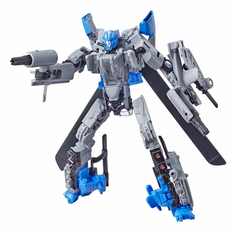 

Studio Series Dropkick Helicopter Model Classic Toys For Boys Collection SS22