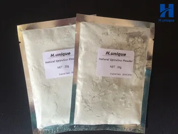 

20g X 2packs Natural Spirulina Soft Powder Fical Care Moisturizing Beauty Salon Firming Lifting Anti Aging SPA Products