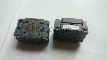 

32QN50S15050 QFN32P IC Test Socket 0.5mm Pitch 5X5mm Burn in Socket