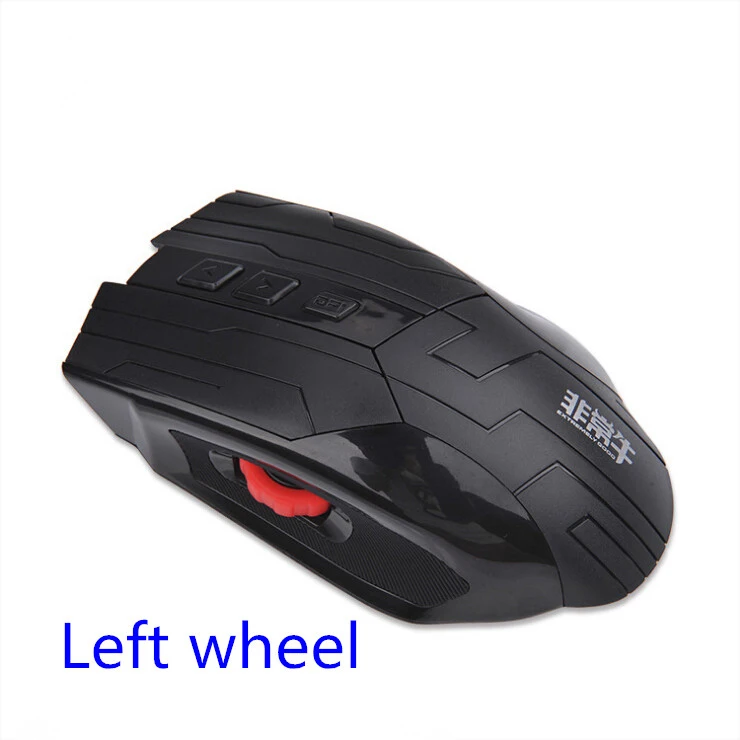 

2014 New 2.4GHz Optical Wireless Ergonomic Mouse High Speed High Quality Gaming Mouse Mause Mice F5