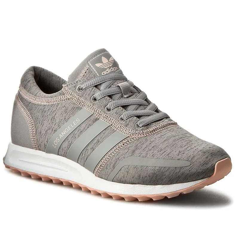 Кроссовки летние ADIDAS женские для города и прогулок LOS ANGELES W BA9976|Обувь ходьбы| |