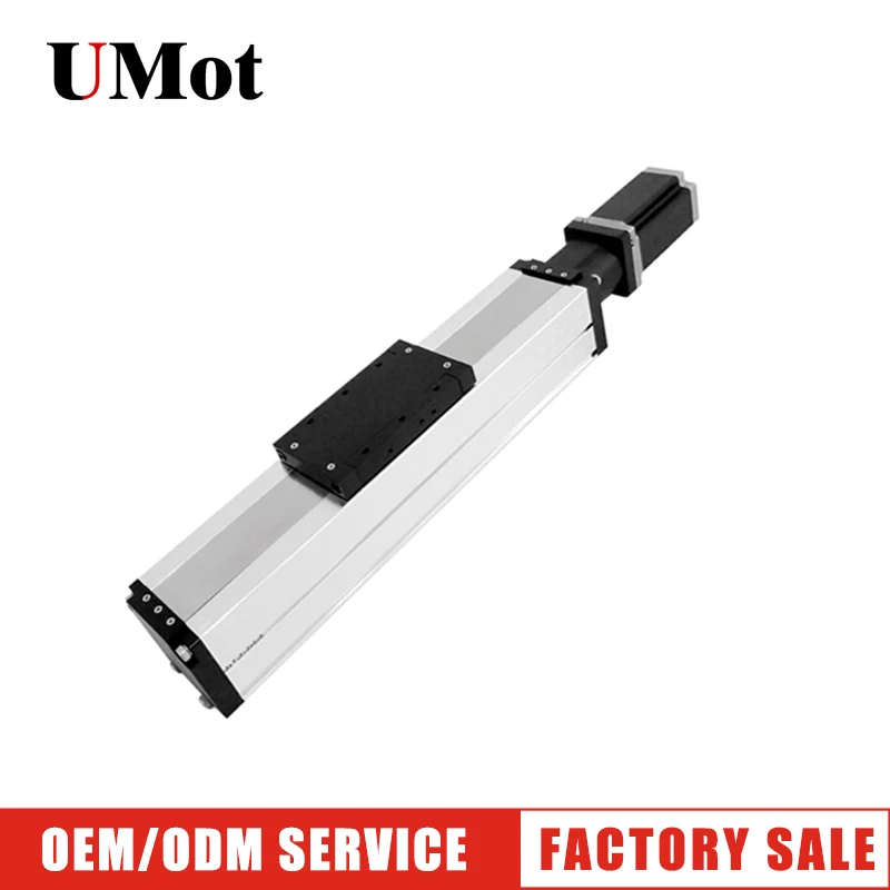 

UMot high accuracy cnc industrial linear module for laser 3d printer packaging textile machine