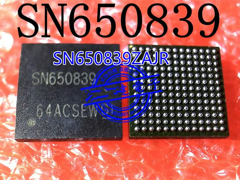 1 шт. совершенно новый оригинальный sn650839yor SN650839 BGA | Электроника