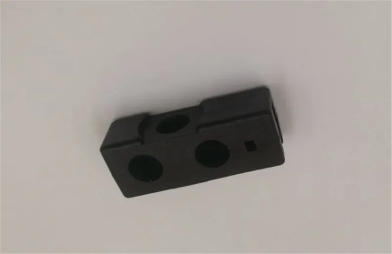 plastic molding y corner for Prusa i3 rework 3D printer