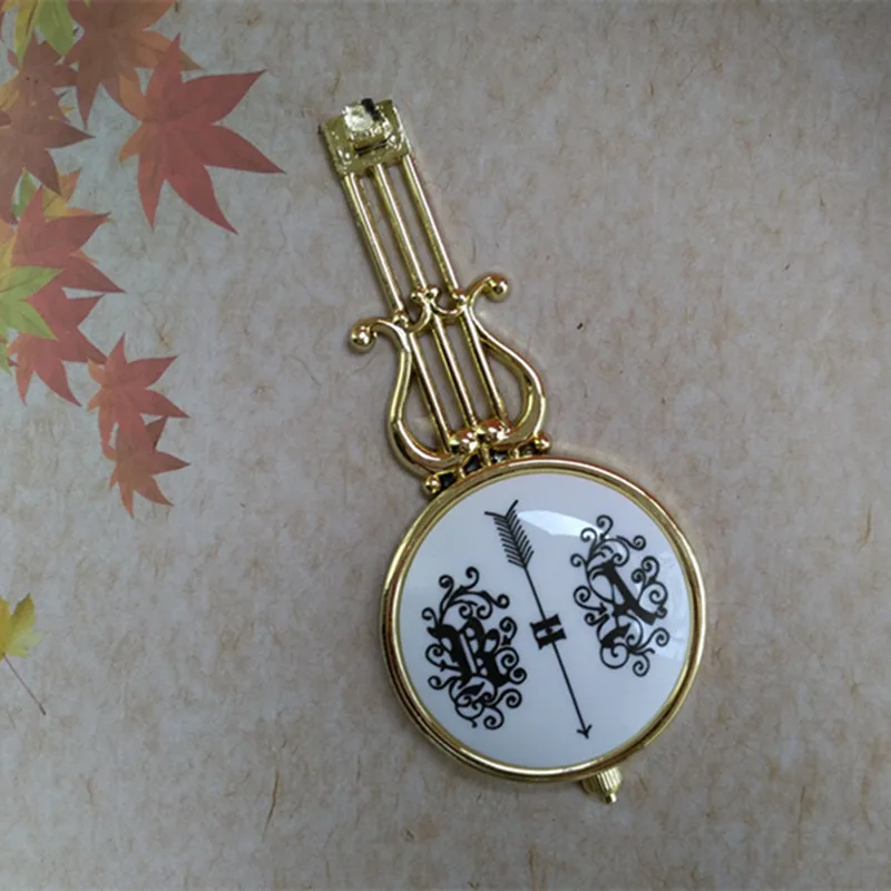 25PCS Old Grandfather Clock Pendulum Bob DIY Repair Grandfather Clock