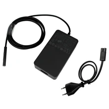 Высокое качество 36 Вт 12 В 2.58A AC зарядное устройство адаптер 1625 для microsoft Surface Pro 3 4 Pro4 кабель питания Настольный ПК с штекерным шнуром