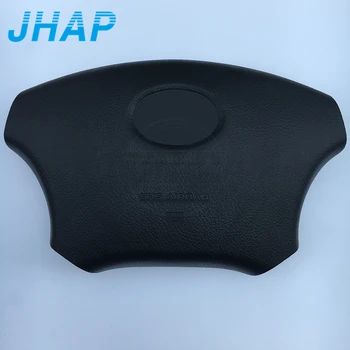 

High Quality Car Steering Wheel Covers For Prado Plastic Cover Include Emblem