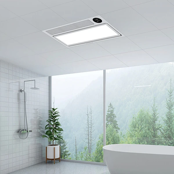  2019 Xiaomi Yeelight Smart 8 In1 Led Bath Heater Pro Ceiling Light Bathing Light For Mihome App Rem - 4000004645339
