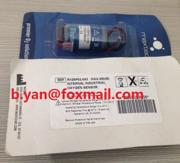 

100% new and original! Maxtec Oxygen Sensors R125P02-003 MAX-250(B)