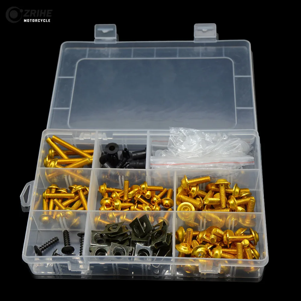 Обтекатель болт винт на заказ ветрового стекла для yamaha r25 Африка twin hyosung GT250R triumph