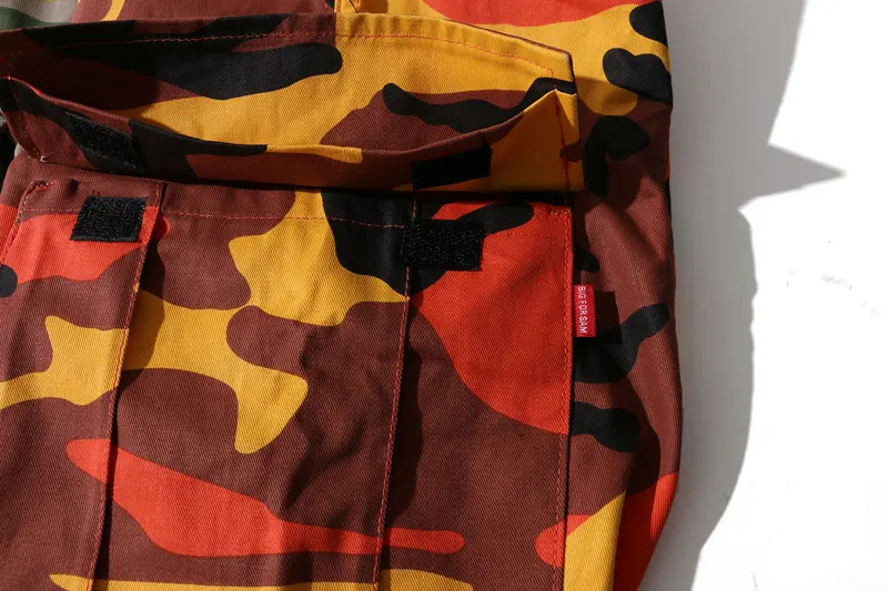 big for sam camo pants