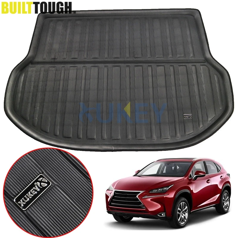 Коврик для багажника Lexus NX NX200T NX300H NX300 2015 2016 2017 2018|protector|protector floor |