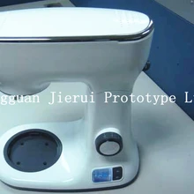 CNC прототип/быстрое моделирование/прототип дизайн в Китае