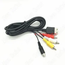 10pcs For Sega DC Dreamcast Audio Video Cable DC Main Engine AV Wire