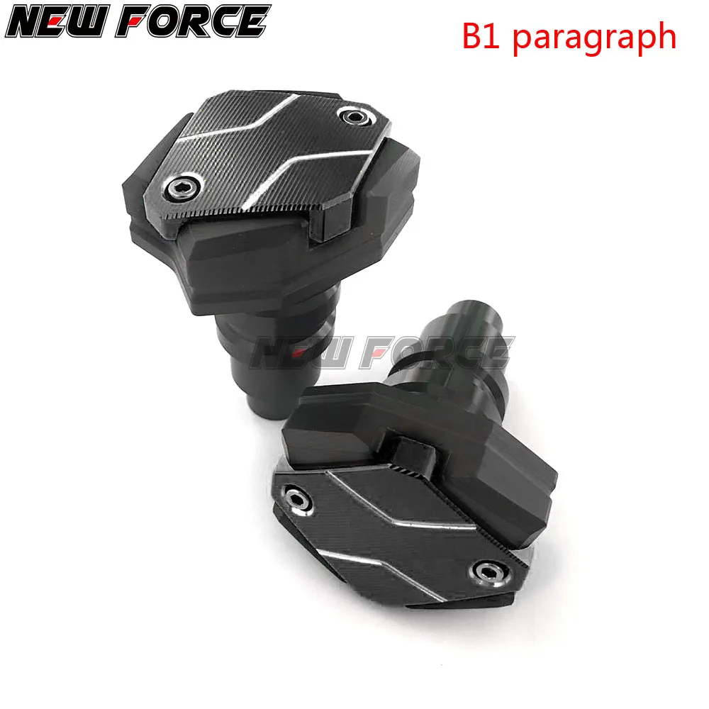 

for TRIUMPH DAYTONA675 955i SPEED TRIPLE 1050 Falling Protection Frame Slider Fairing Guard Crash Pad Protector