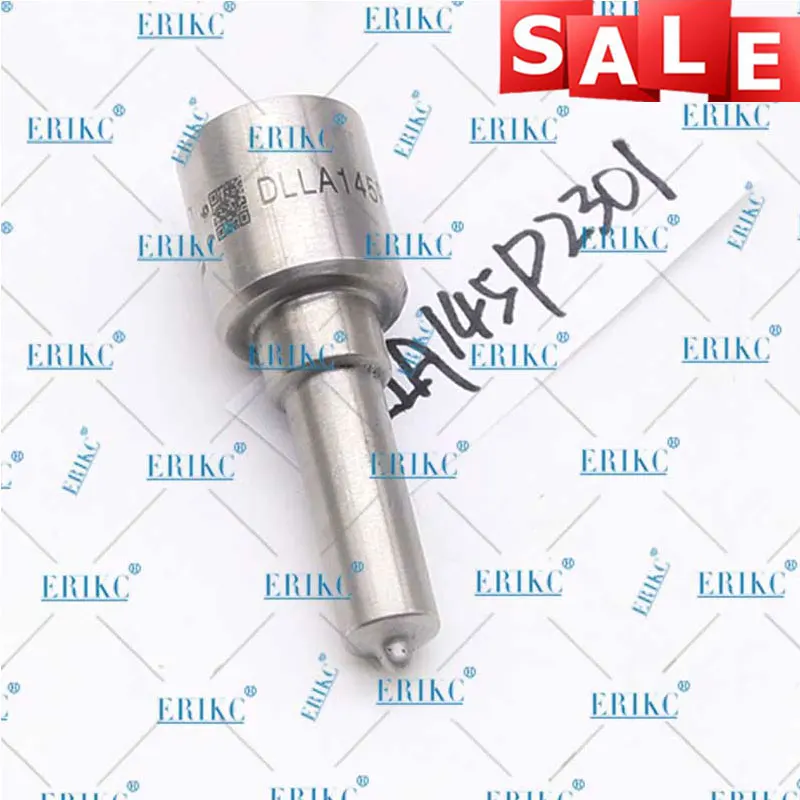 ERIKC DLLA 145 P 2301 (0433172301) оригинальный новый дизельный топливный инжектор дизельного