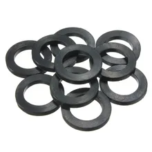 NOVA QUALIDADE 10 pcs 3/4 “selo Super em Forma de Anel de Borracha Junta de Mangueira/Mangueira de Chuveiro/Torneira/Chuveiro/Lavador