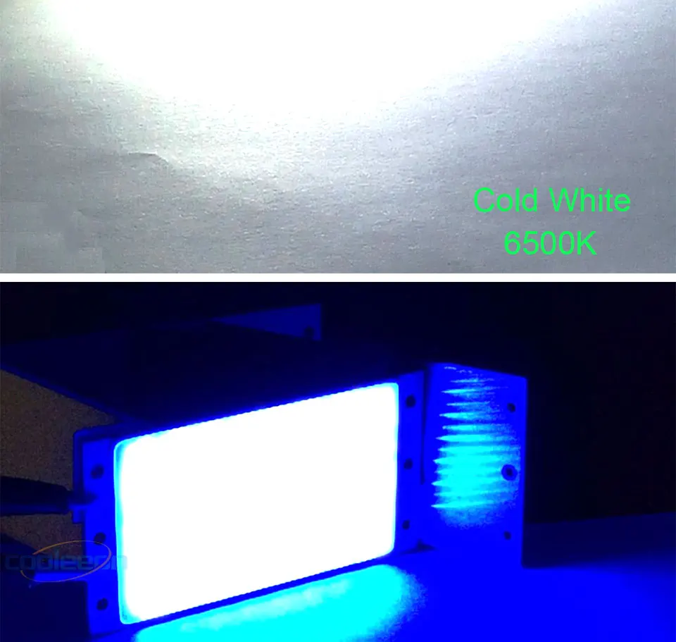 Dimmable LED Light 12V 110V 220V COB LED Panel Lamp with Dimmer Warm Day Cool White COB Chip for Car Lighting Work Lamp DIY Bulb (13)