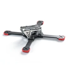 Frog Lite Fission Version Frame Base Rack Chassis 218mm Wheelbase for RC FPV Racing Drone Quadcopter