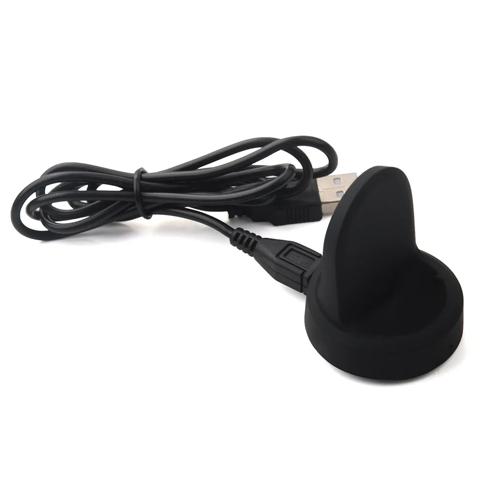 Universal Magnetic Wireless Charger for Samsung Galaxy Watch Gear Sport Gear S2 S3 R800 R810 R815 5V 1A Smart Watch Chargers
