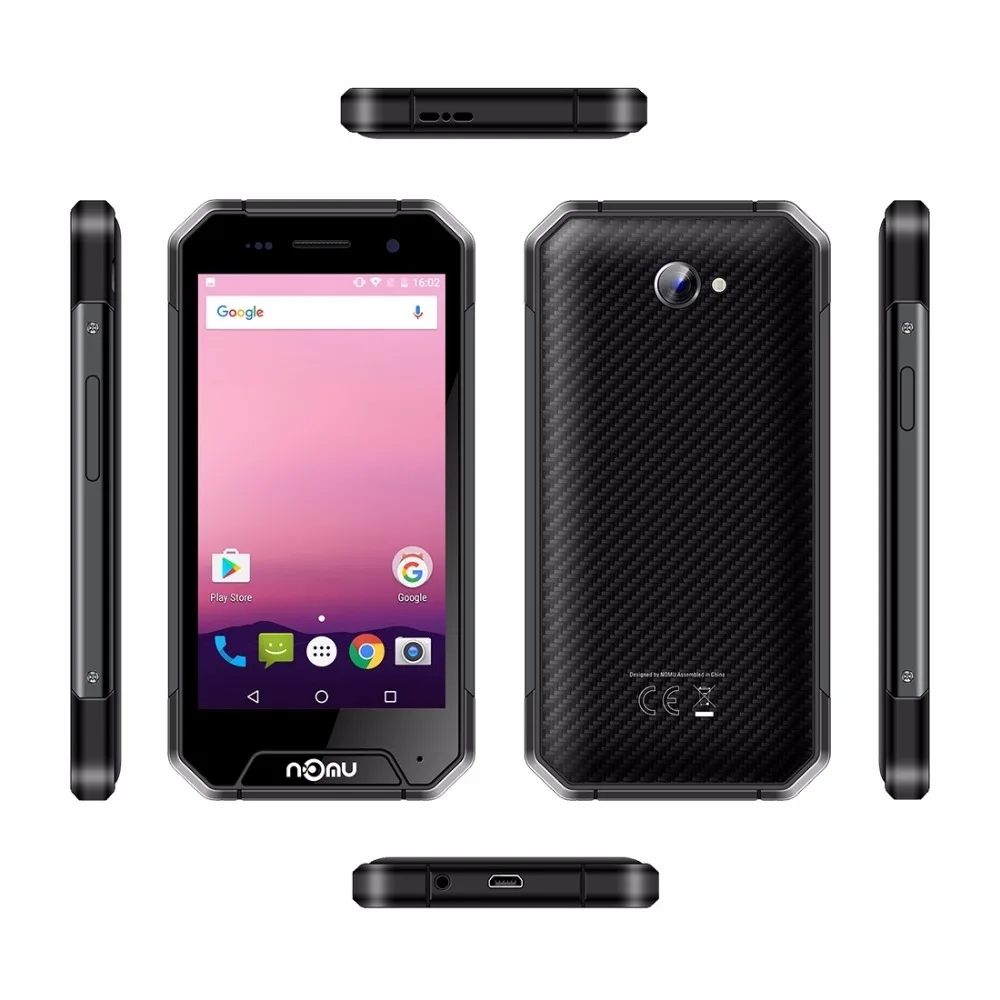 Original NOMU S30 mini 4G Mobile Phones Android 7.0 3GB+32GB Quad Core Smartphone 720P 8MP Camera 4.7 inch Dual SIM Cell phone Original NOMU S30 mini 4G Mobile Phones Android 7.0 3GB+32GB Quad Core Smartphone 720P 8MP Camera 4.7 inch Dual SIM Cell phone