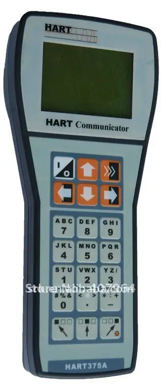 Hand -held Hart 375 Communicator, hart  communication model,375 communicator  fast delivery