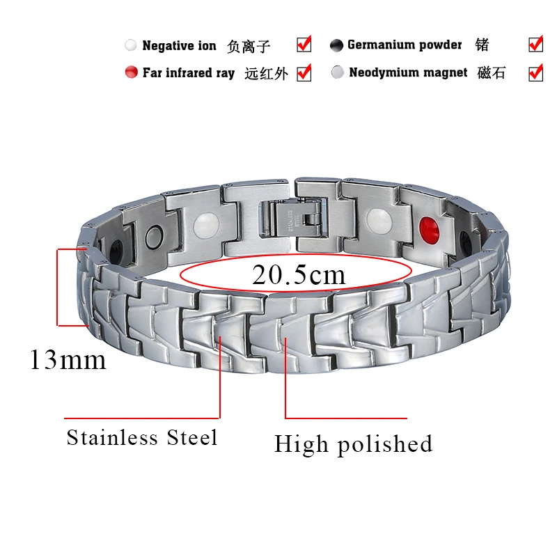 10246 Magnetic Bracelet Details_01