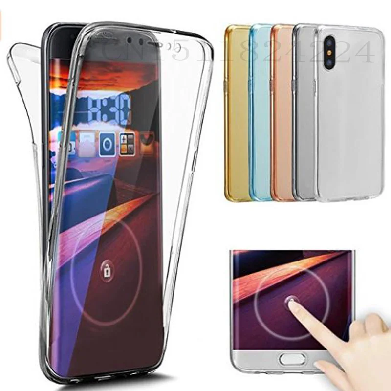 360 Full Body For Huawei P20 lite Cover TPU Silicone Cases P20 Lite  Case For Huawei P20 Pro P20 PLUS Phone case For Huawei P20 Nova 3e (1)