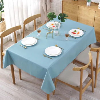 

New Wedding Plaid Table Cloth Easter Tablecloth Rectangular Mantel Tablecloths Dining Table Covers Rectangle Tablecover E26