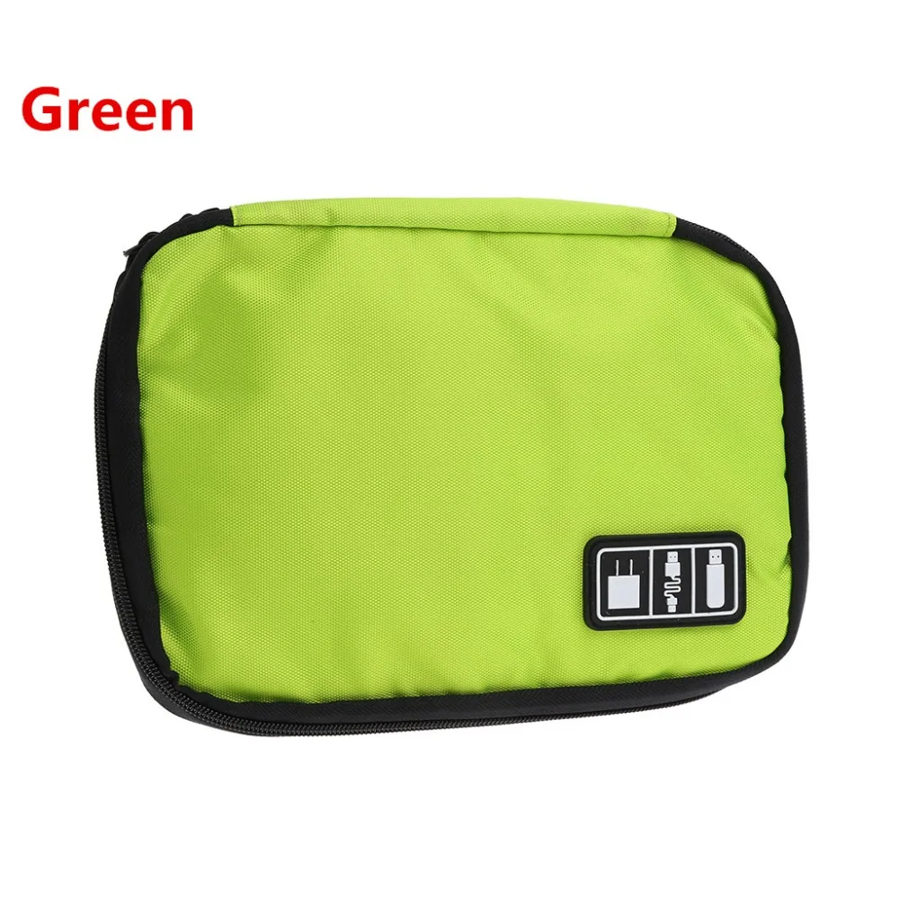 Portable Waterproof Big Electronic Accessories Digital Bag for USB Cable Charger SD Card Case Power Bank Hard Disk Portable Waterproof Big Electronic Accessories Digital Bag for USB Cable Charger SD Card Case Power Bank Hard Disk