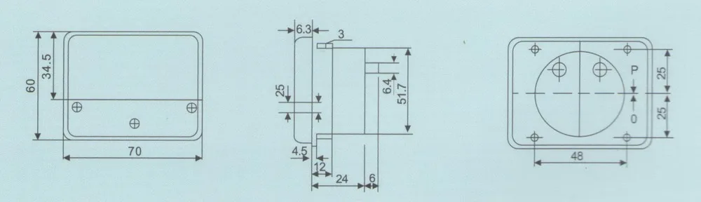 6 Pack Husqvarna Bearing With Collar 539102677 ZSKL