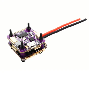 

FLYCOLOR Raptor S-Tower F4 20A F4 Flight Control 20A 2-4S ESC for FPV Racing Drone RC Racer 120-180mm Wheelbase
