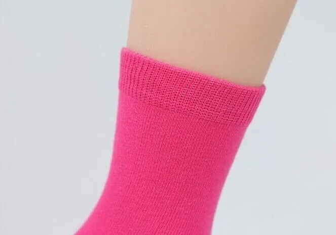 10 шт. = 5 пар, хлопковые носки ярких цветов на весну и осень для детей, носки для девочек и мальчиков, носки для детей 1-9 лет, atws0033