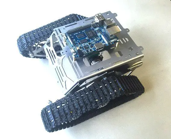 RC Tank Chassis Caterpillar Tractor Crawler metal wheel Robot Car Obstacle Avoidance diy toy remote control uno r3 Banana PI wenhsin diy metal structure tank chassis tracked robot car obstacle avoidance