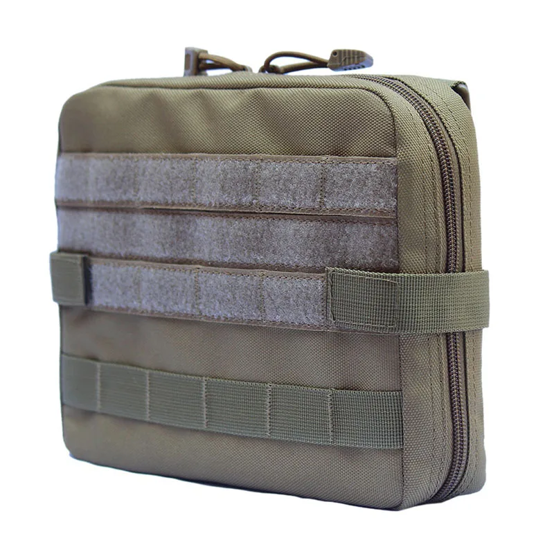 MC Открытый военный MOLLE Admin Чехол тактический чехол мульти медицинский комплект сумка утилита мешок для кемпинга прогулки охоты - Цвет: MC