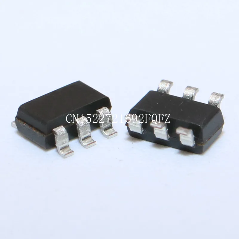 

10PCS FDC6331L SOT23-6 New and original