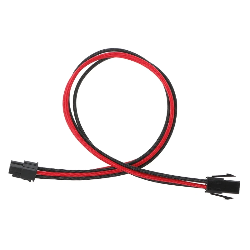 

ATX EPS CPU Power Supply 4Pin CPU Male to Female 18AWG Extension Cable High Quality Plastic Adapter Cable NoEnName_Null