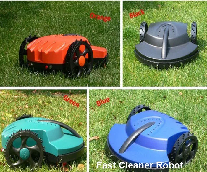 

Free Shipping To Europe)Automatic Robot Lawn Mower+Remote Controller+lead acid battery+Rain Sensor,CE&ROHS