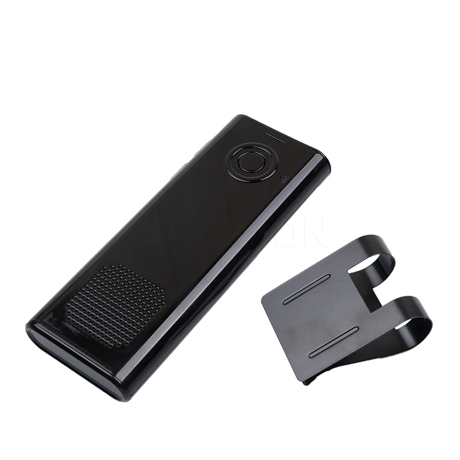 

kebidumei Wireless Bluetooth Car Kit With USB Charger AUX Music Audio MP3 Player Hands-free For iPhone SE 5S 6 6S Android Phone